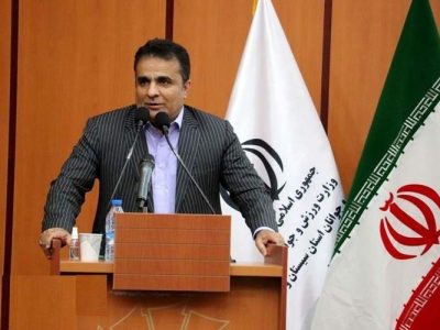 اجرای برنامه همگانی ورزش در آبادی