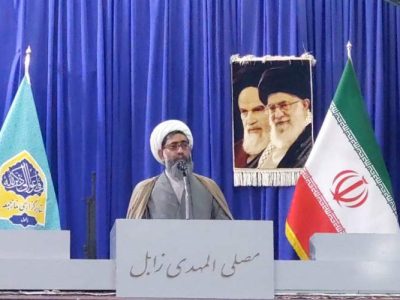 حضور ملت ایران در ۲۲ دی‌ماه بی‌نظیر بود