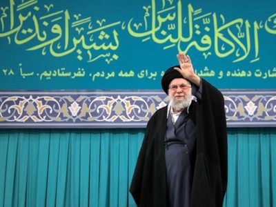 رئیس‌جمهور آمریکا را مجرم می‌دانیم