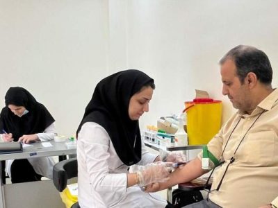 ارائه ۱۵۰ هزار خدمت آزمایشگاهی در بیمارستان بوعلی