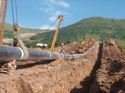 گازرسانی به ۱۱۰۰ روستای سیستان و بلوچستان