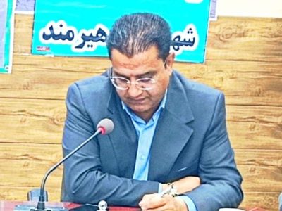 پمپ‌بنزین شهرداری دوست‌محمد در مسیر اجرا