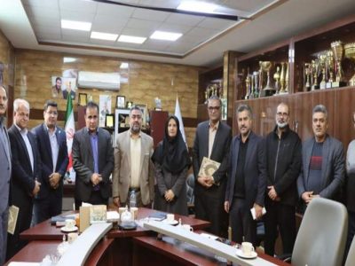 انتصاب سرپرست اداره حقوقی ورزش و جوانان سیستان‌وبلوچستان