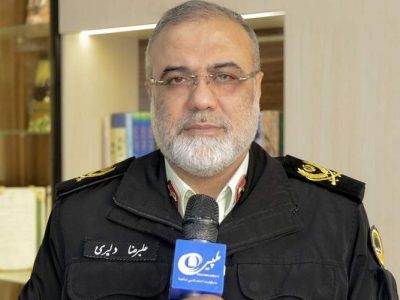 کشف محموله ۲۵ تنی شکر در زاهدان