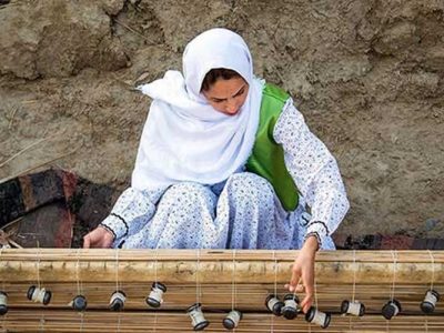 خولک‌بافی، میراثی بومی در آستانه فراموشی