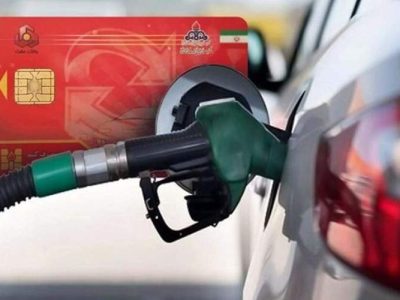 خروج کدینگ کارت سوخت ۱۶۰۰ وانت در سراوان