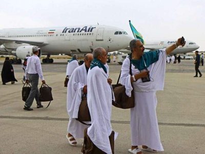 آمادگی فرودگاه‌های سیستان‌وبلوچستان برای پروازهای حج تمتع