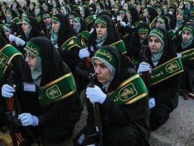 سپاه پاسداران سد مستحکم در برابر دشمن