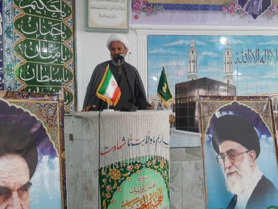 ملت ایران پای آرمان‌های انقلاب ایستاده است