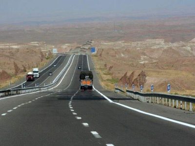 افزایش ایمنی تردد جاده‌ای در سیستان‌وبلوچستان