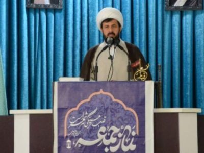 حضور رهبر انقلاب، پاسخ قاطع به تهدیدات استکبار