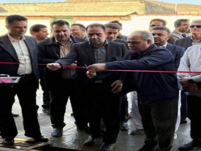 افتتاح ۱۵۴۴ پروژه عمرانی سیستان‌وبلوچستان