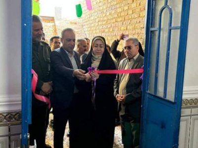 بهره‌برداری از واحدهای مسکونی مددجویان در زهک