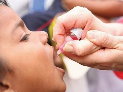 آغاز مرحله دوم واکسیناسیون فلج اطفال در سیستان