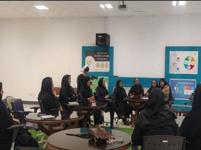 مشارکت زنان باعث توسعه کامل سیستان‌وبلوچستان می شود