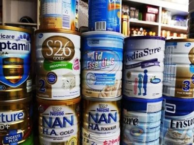برخورد قاطع با عرضه شیرخشک‌ در فضای مجازی