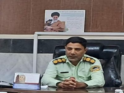 کشف انبار بزرگ احتکار مواد غذایی در زهک