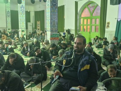 شب قدر و احیاء شب نوزدهم رمضان در هامون