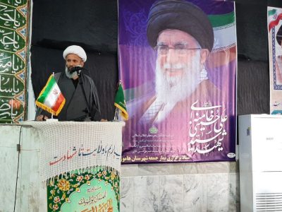 حضور مردم در راهپیمایی روز قدس توطئه دشمنان را ناکام کرد