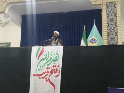 وحدت ملی عامل تقویت جبهه مقاومت است