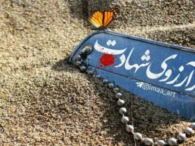 انقلاب ما ضربه‌پذیر نیست