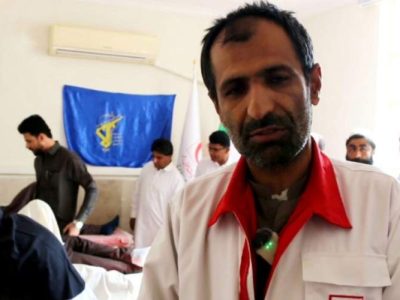 نکات ایمنی هلال‌احمر برای لحظات انفجار هسته‌ای