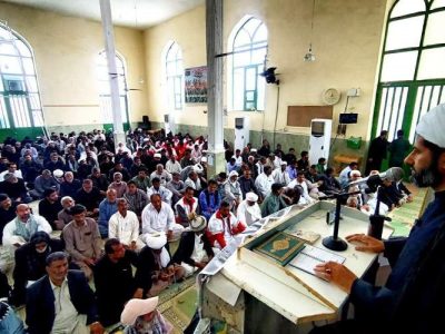 امروز زمان صبر، اتحاد و ایستادگی است