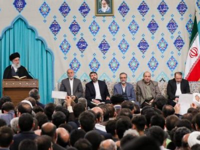 تبلور آیات قرآن در گفتار و رفتار رهبر شهید انقلاب