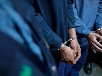 دستگیری عامل حمله به کارکنان انتظامی اصفهان در مرز نگور