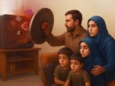 مردم ستون‌‌های پایدار اجتماعی در زمان جنگ