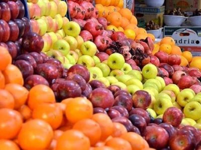 تامین ۱۱۰ تن میوه شب عید در سیستان‌وبلوچستان