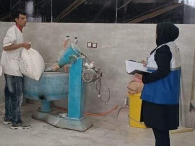 نظارت مستمر بر نانوایی‌ها در ماه مبارک رمضان