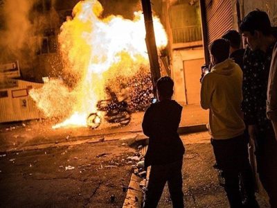 شادی چهارشنبه‌سوری را به غم چهارشنبه‌سوزی تبدیل نکنیم
