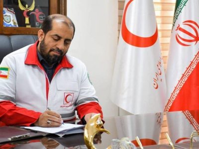 آماده‌باش هلال‌احمر برای مدیریت بحران جنگی سیستان‌وبلوچستان