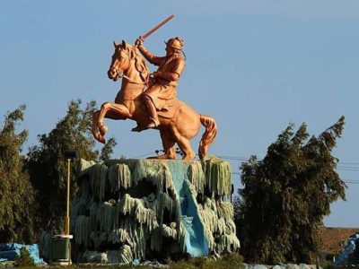 آمادگی شهری زابل برای میزبانی مهمانان نوروزی