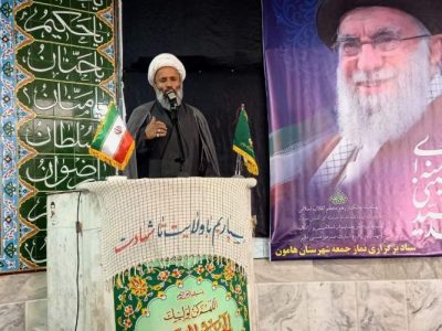 انسجام ملی رمز عبور از دشواری‌های جنگ