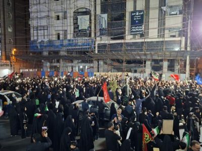 زاهدان نماد همدلی در دل بحران‌ها