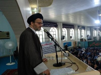 توکل به خدا رمز عبور از تهدیدات