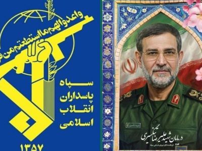 فرمانده نیروی دریایی سپاه به خیل شهدا پیوست