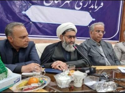 امنیت پایدار با مشارکت مردم محقق می‌شود