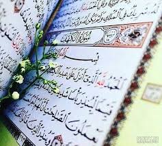 شروع صبح با یک صفحه از قرآن کریم