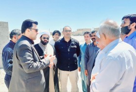 تخصیص اعتبار پارک روستای خمرآباد زابل