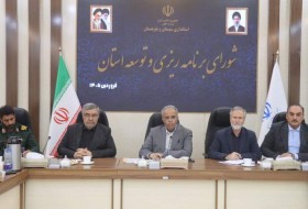 اجرای سند توسعه ملاک ارزیابی عملکرد دستگاه‌هاست