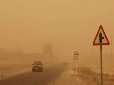 صدور هشدار سطح زرد هواشناسی برای سیستان‌وبلوچستان