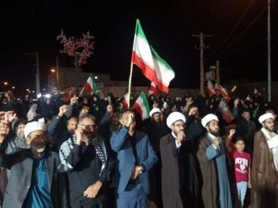 سیستان و بلوچستان؛ یک صدا، یک دل، یک ایران