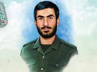 شهید میرحسینی، الگوی شجاعت و بصیرت جوان سیستانی