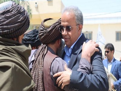 دیپلماسی محلی سیستان‌وبلوچستان و نیمروز افغانستان