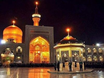 سیره امام رضا(ع)، تلفیق معنویت و اقتدار اجتماعی