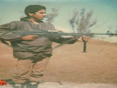 جایز نیست جبهه را خالی بگذاریم
