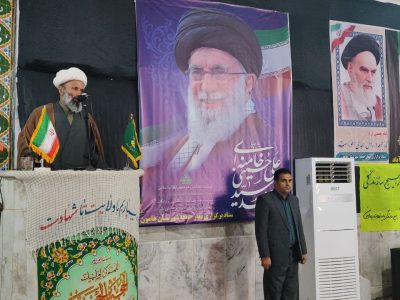 امدادگران هلال احمر پیشگام خدمت‌رسانی